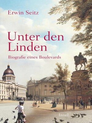 cover image of Unter den Linden